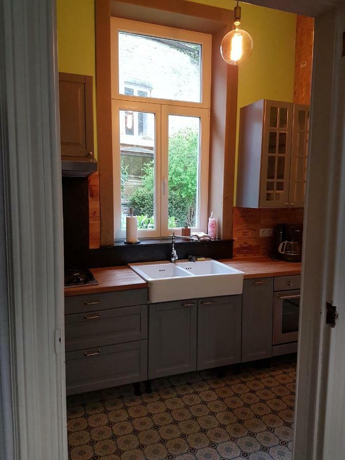 La Maison Du Maitre Dinant Eksteriør billede