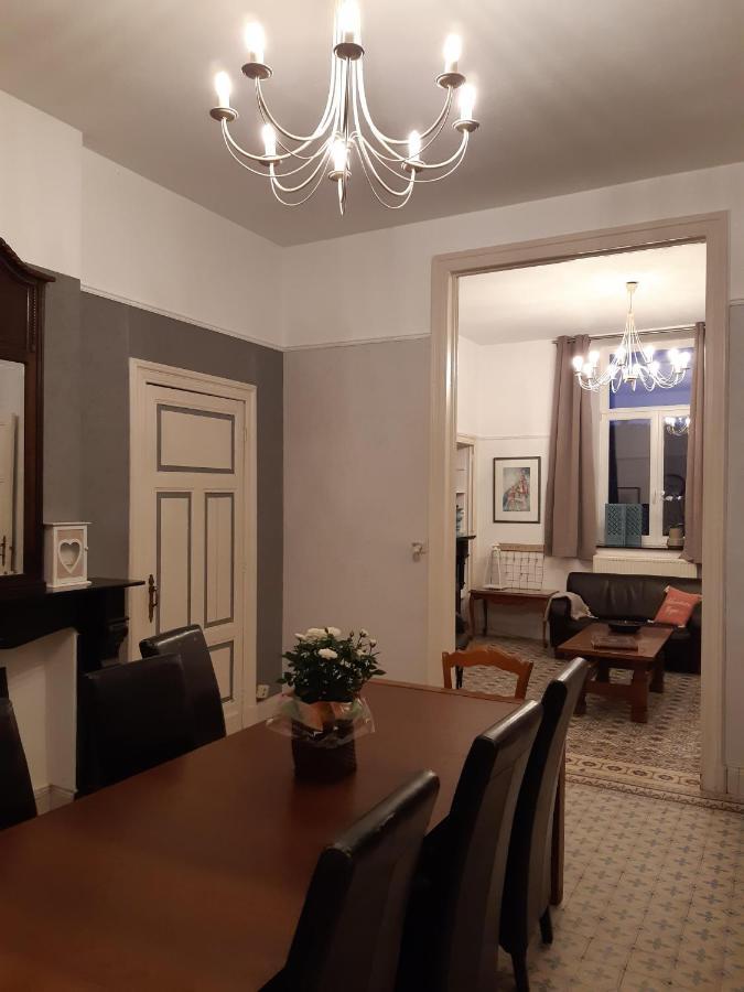 La Maison Du Maitre Dinant Eksteriør billede